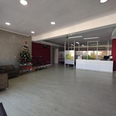 Ruby Hospedagens Hotell Indaiatuba Exteriör bild