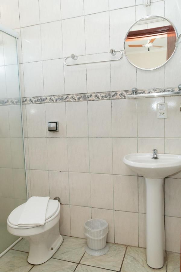 Ruby Hospedagens Hotell Indaiatuba Exteriör bild