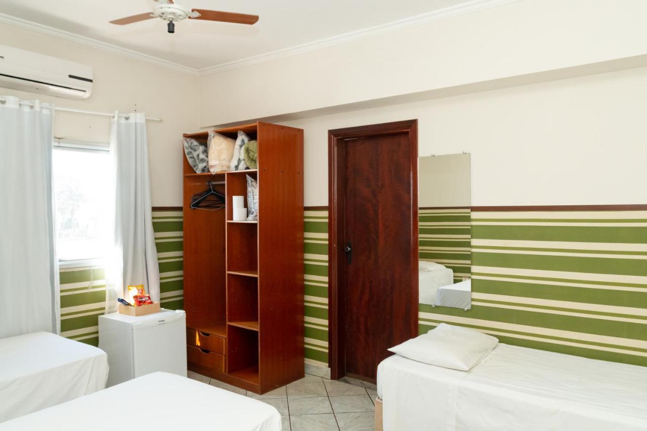 Ruby Hospedagens Hotell Indaiatuba Exteriör bild