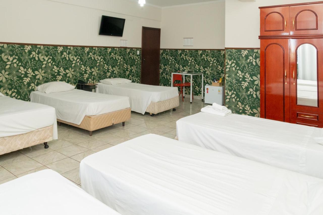 Ruby Hospedagens Hotell Indaiatuba Exteriör bild