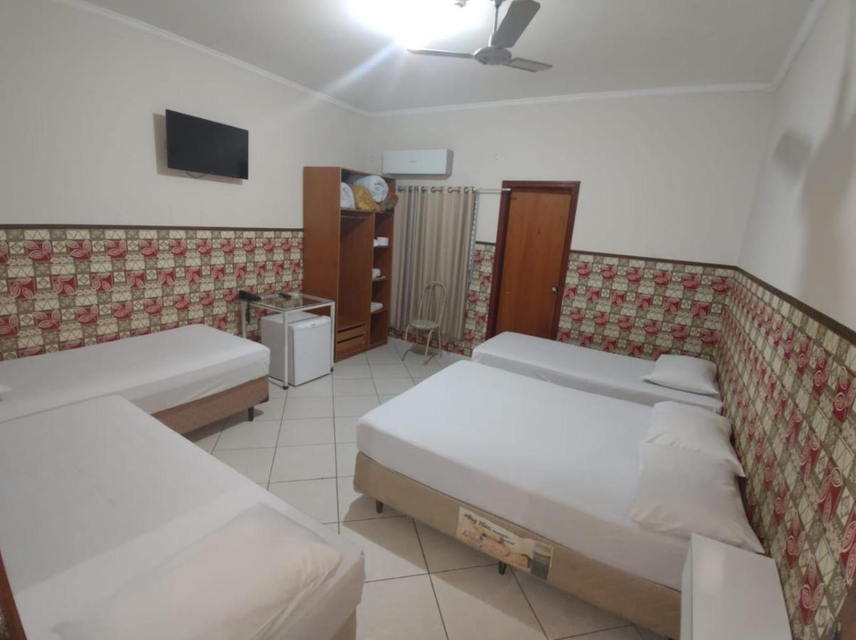 Ruby Hospedagens Hotell Indaiatuba Exteriör bild