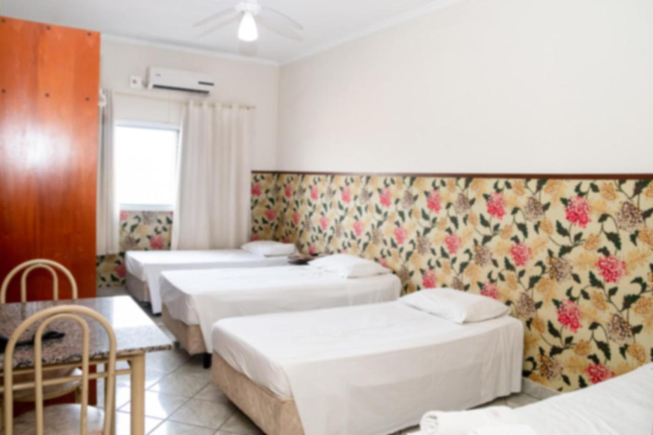 Ruby Hospedagens Hotell Indaiatuba Exteriör bild
