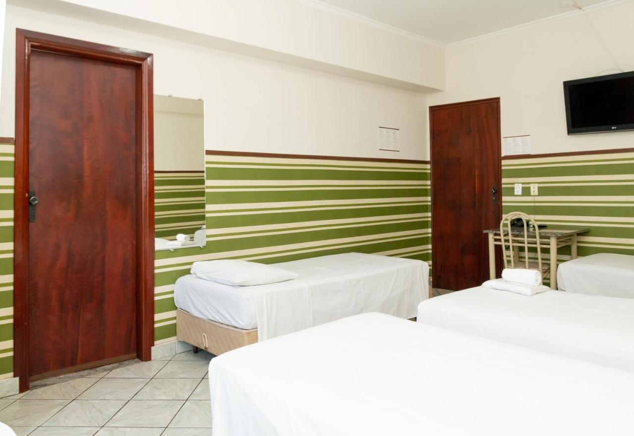 Ruby Hospedagens Hotell Indaiatuba Exteriör bild